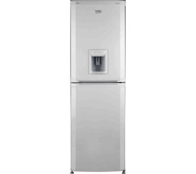 BEKO  CFD5834APW Fridge Freezer - White
